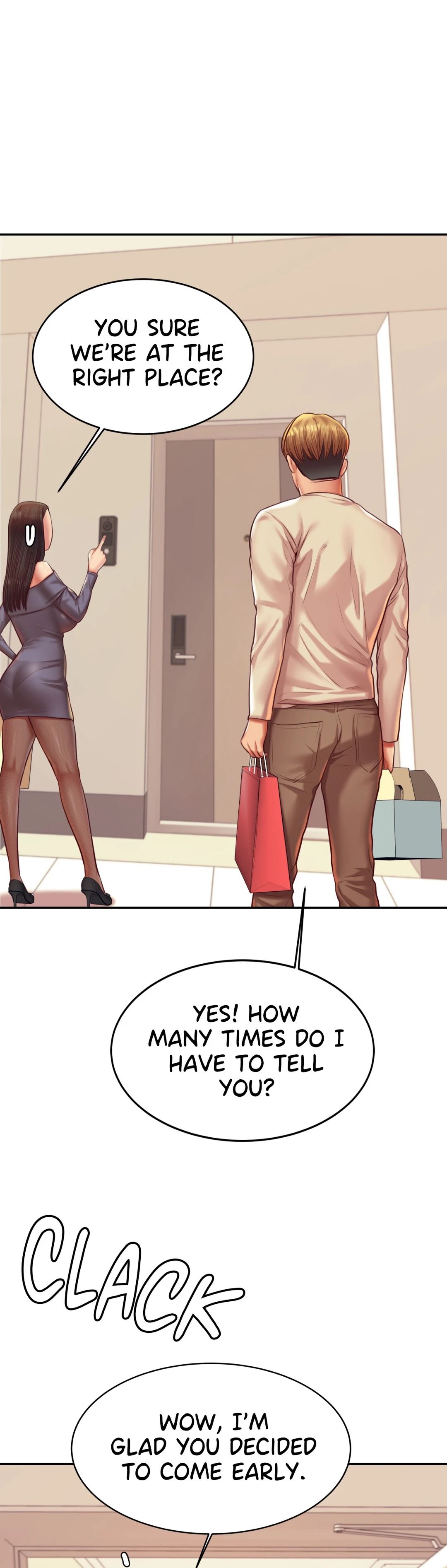 Steamy Studies Chapter 44 image 30