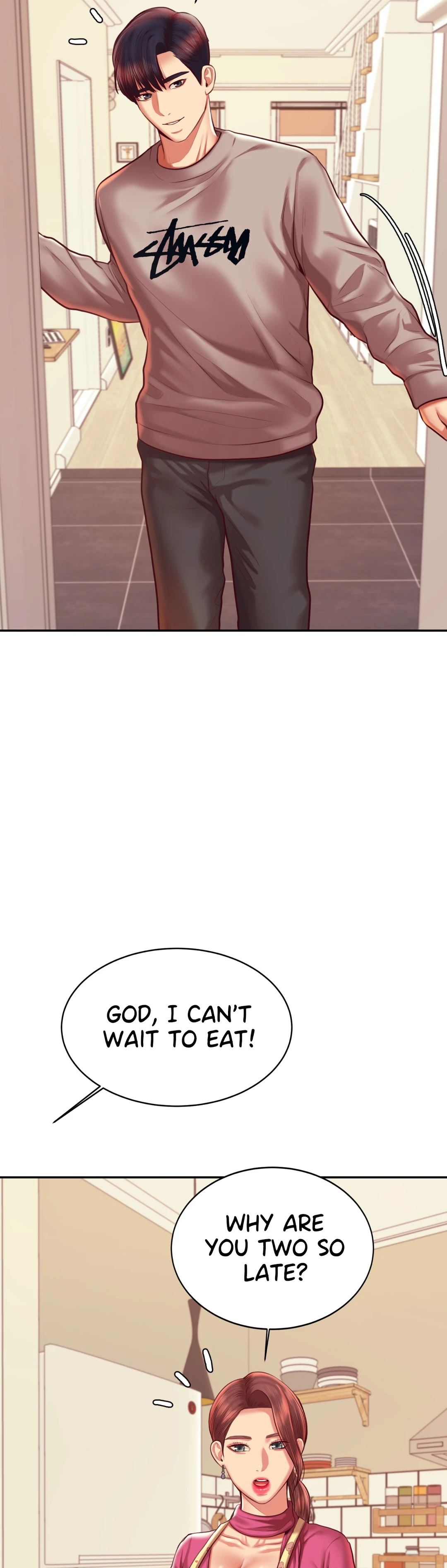 Steamy Studies Chapter 44 image 31