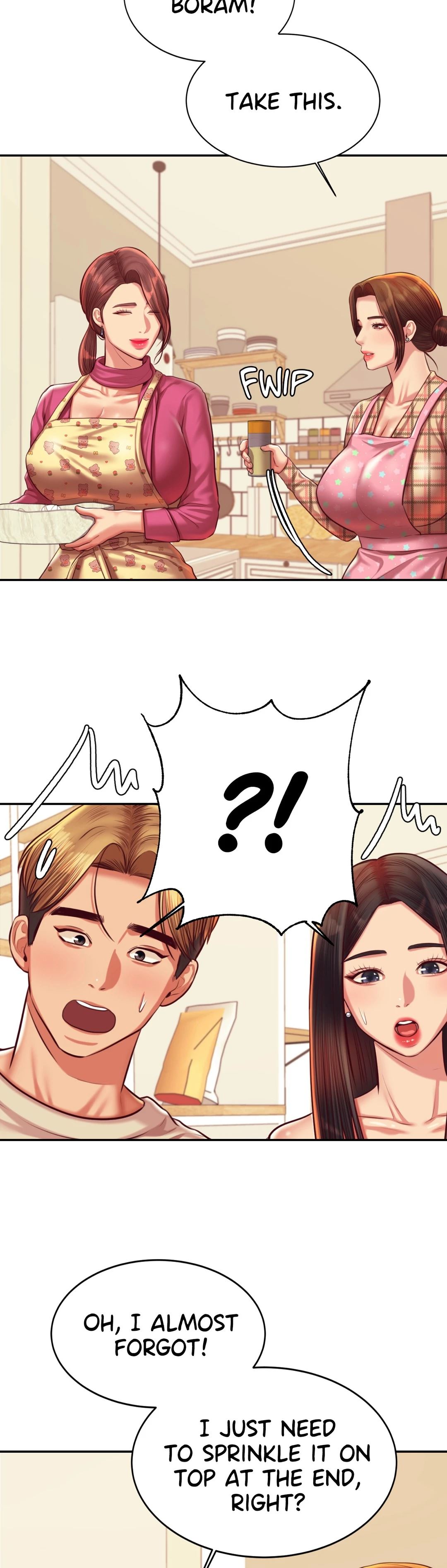 Steamy Studies Chapter 44 image 33