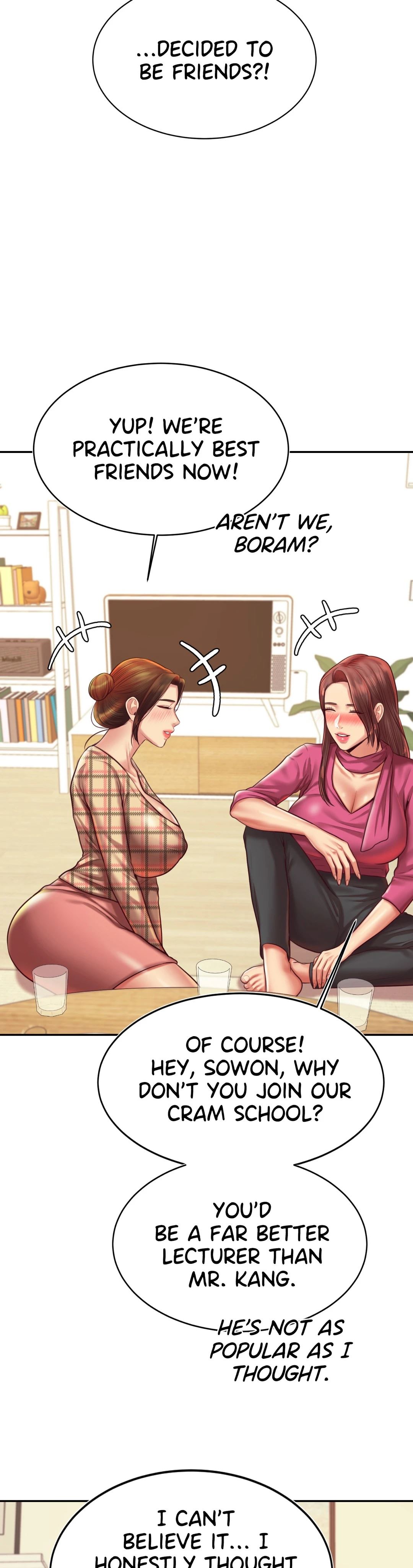 Steamy Studies Chapter 44 image 37