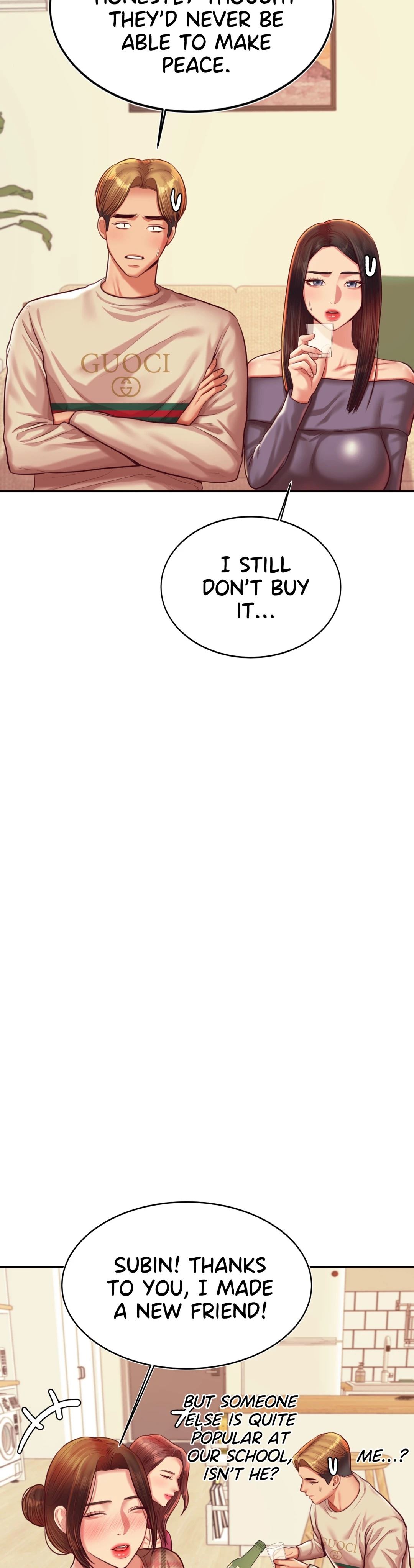Steamy Studies Chapter 44 image 38
