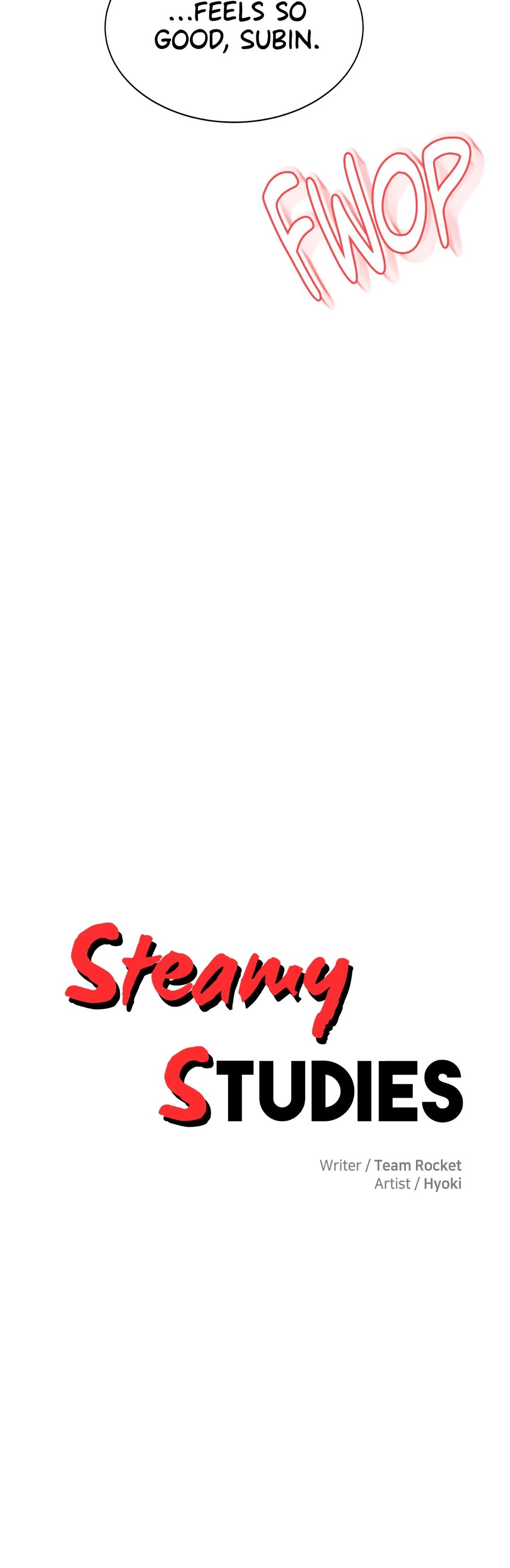 Steamy Studies Chapter 44 image 5