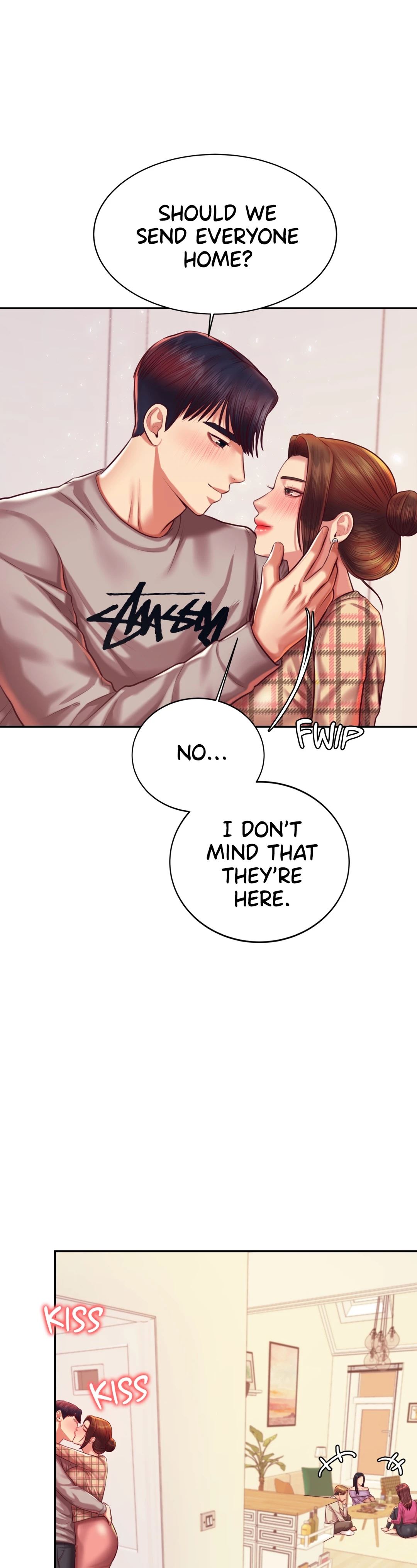Steamy Studies Chapter 45 - The End image 0