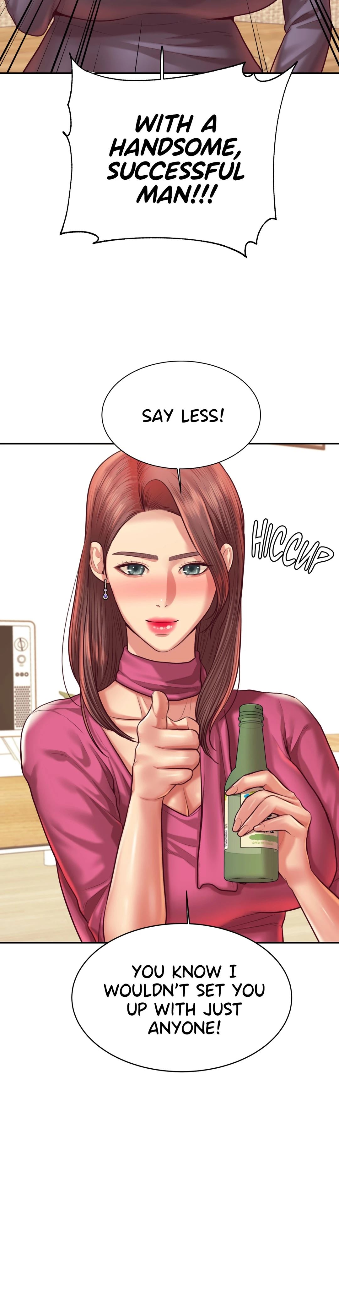 Steamy Studies Chapter 45 - The End image 9