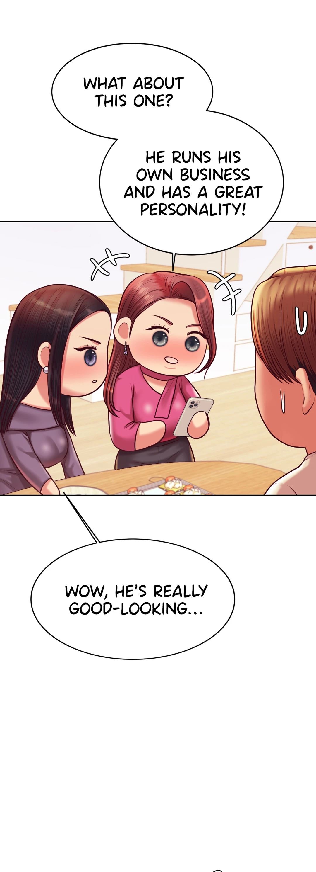 Steamy Studies Chapter 45 - The End image 10