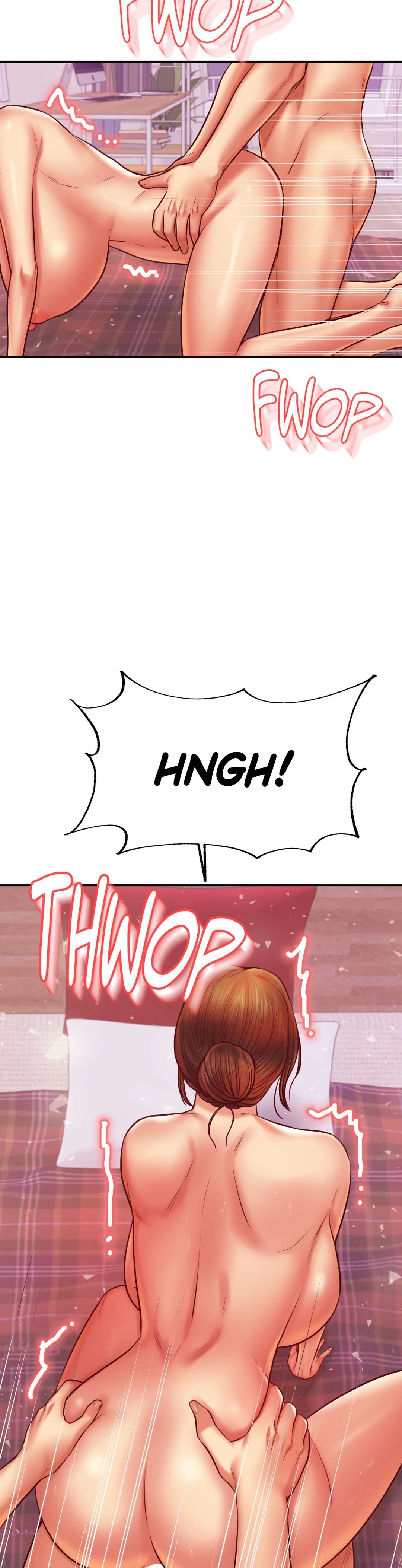 Steamy Studies Chapter 45 - The End image 13