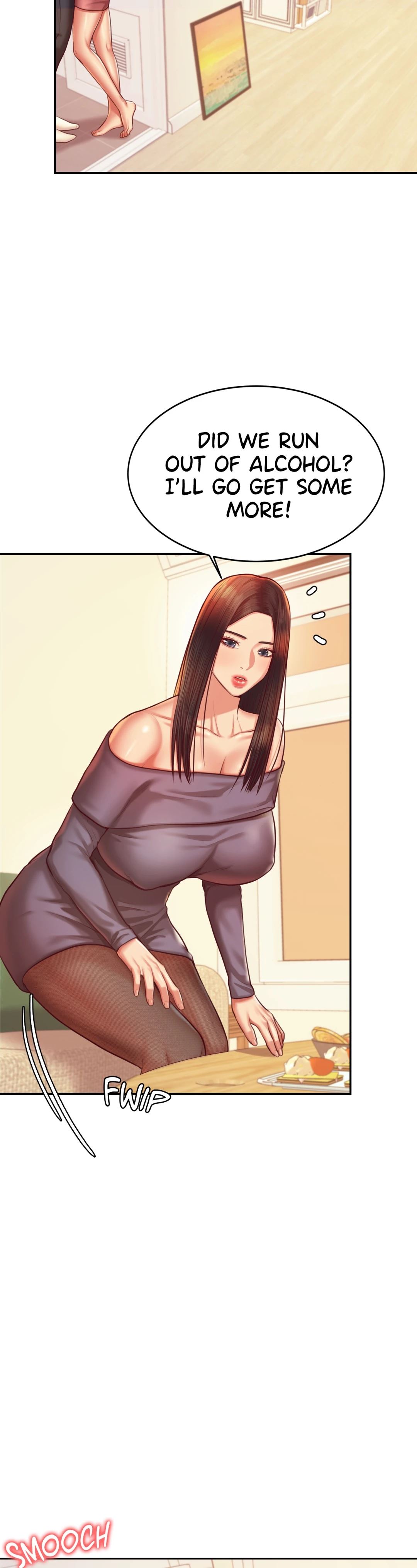 Steamy Studies Chapter 45 - The End image 1