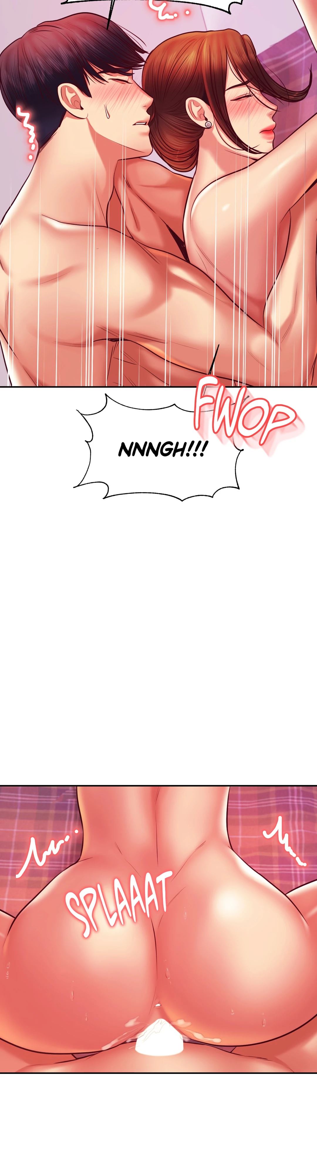 Steamy Studies Chapter 45 - The End image 22
