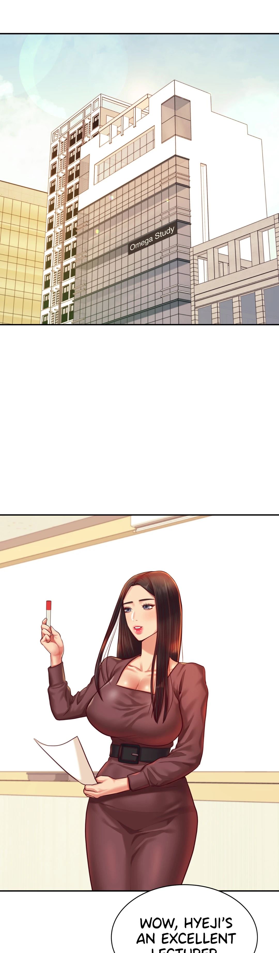 Steamy Studies Chapter 45 - The End image 30