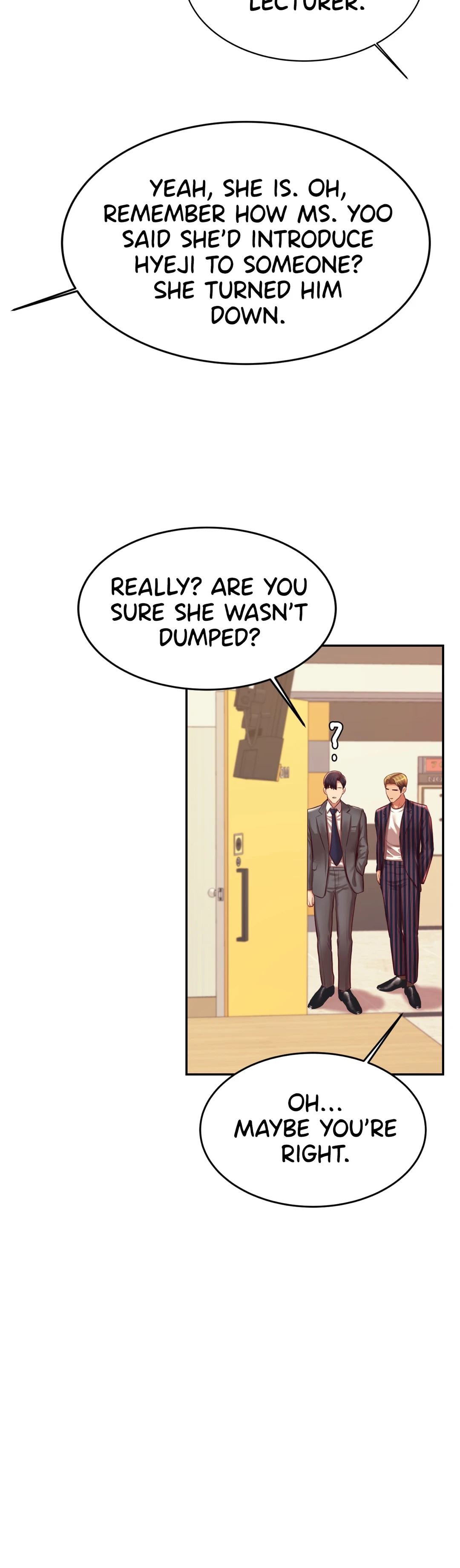 Steamy Studies Chapter 45 - The End image 31