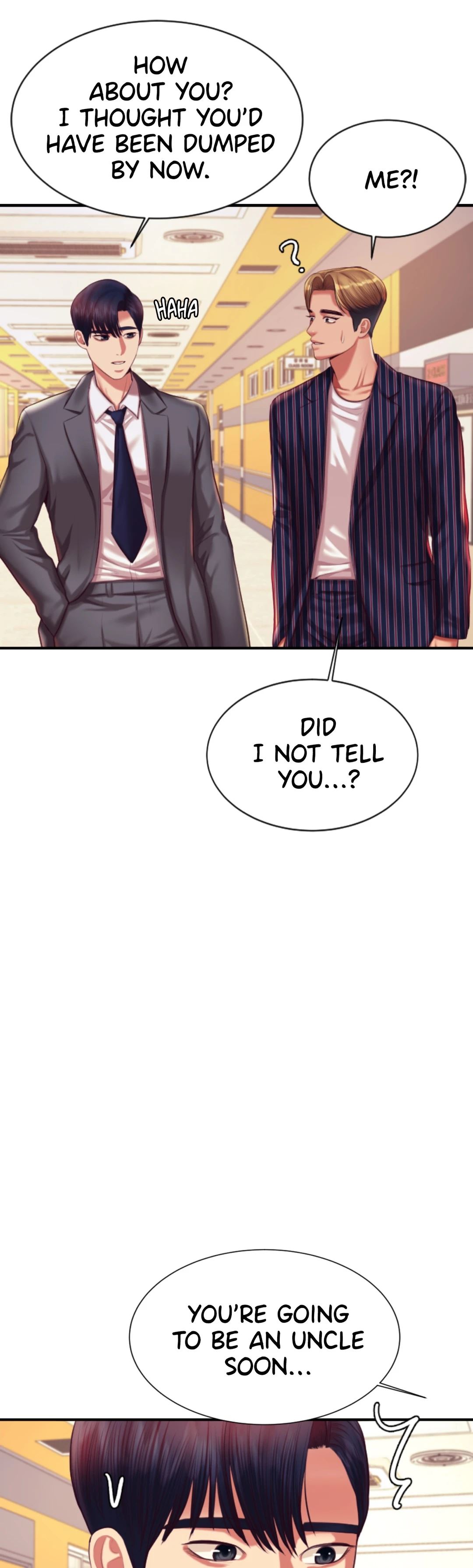 Steamy Studies Chapter 45 - The End image 32