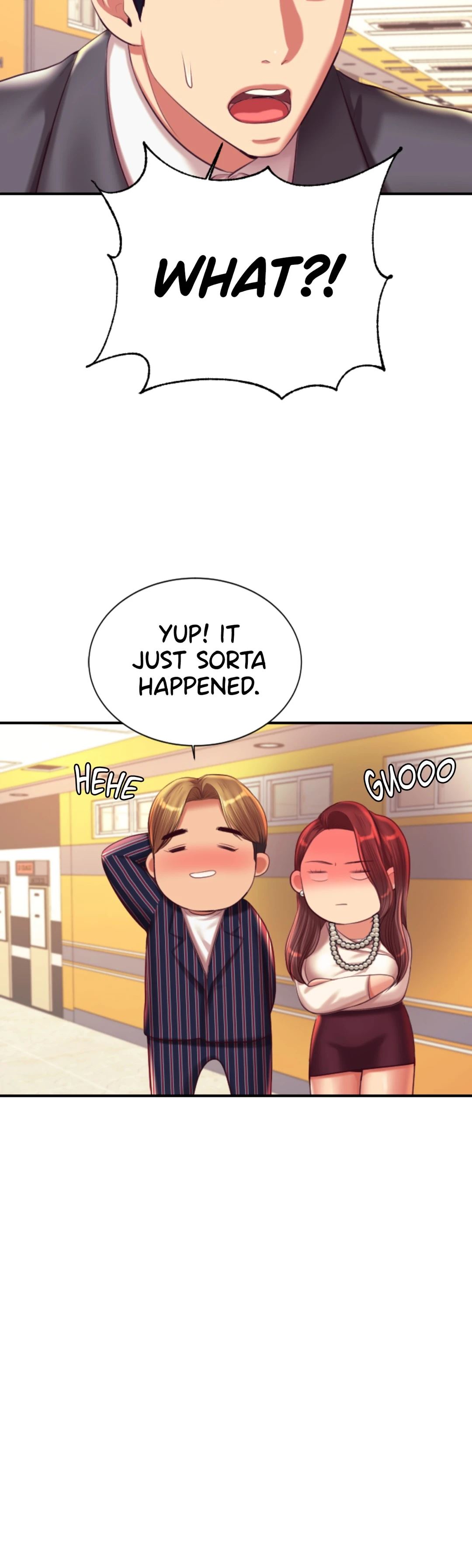 Steamy Studies Chapter 45 - The End image 33