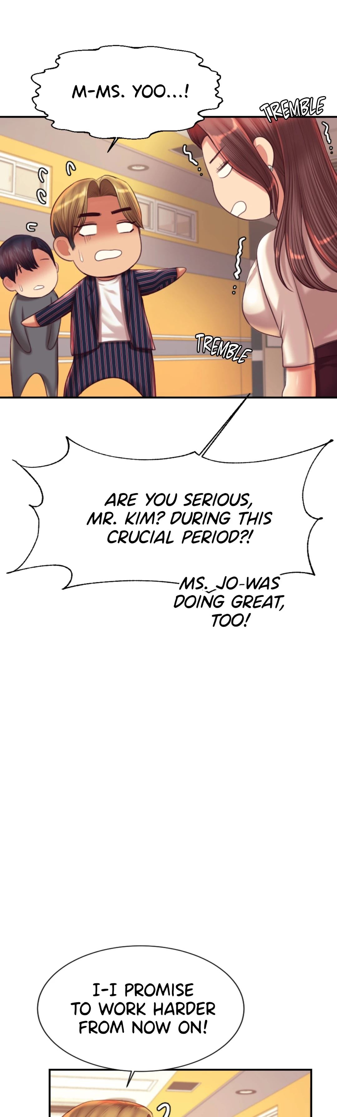 Steamy Studies Chapter 45 - The End image 34