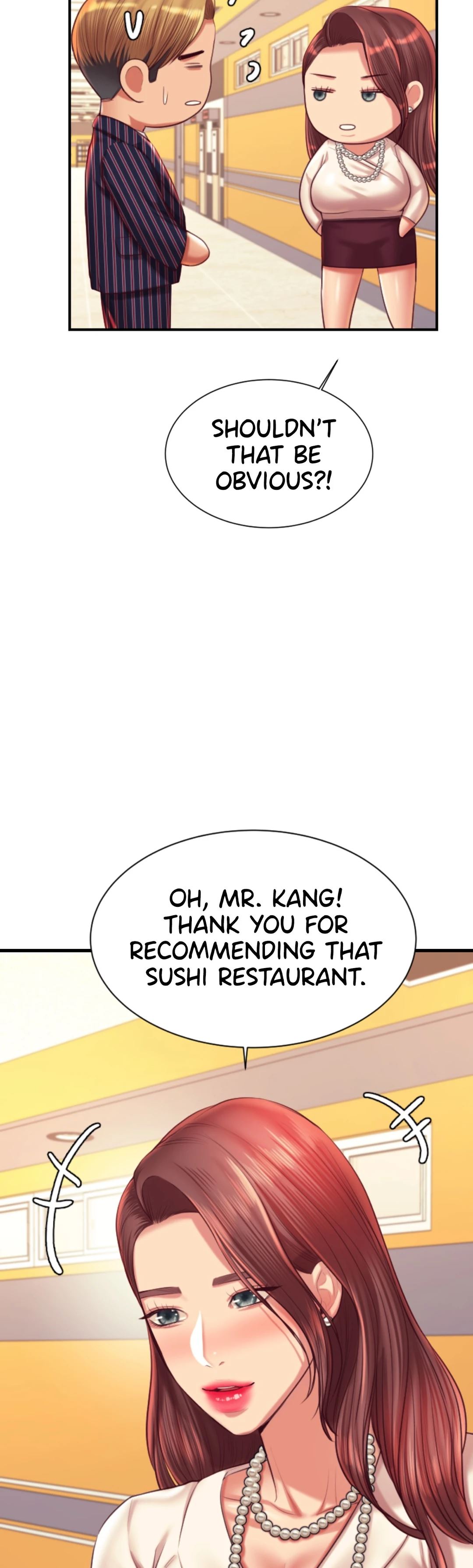 Steamy Studies Chapter 45 - The End image 35