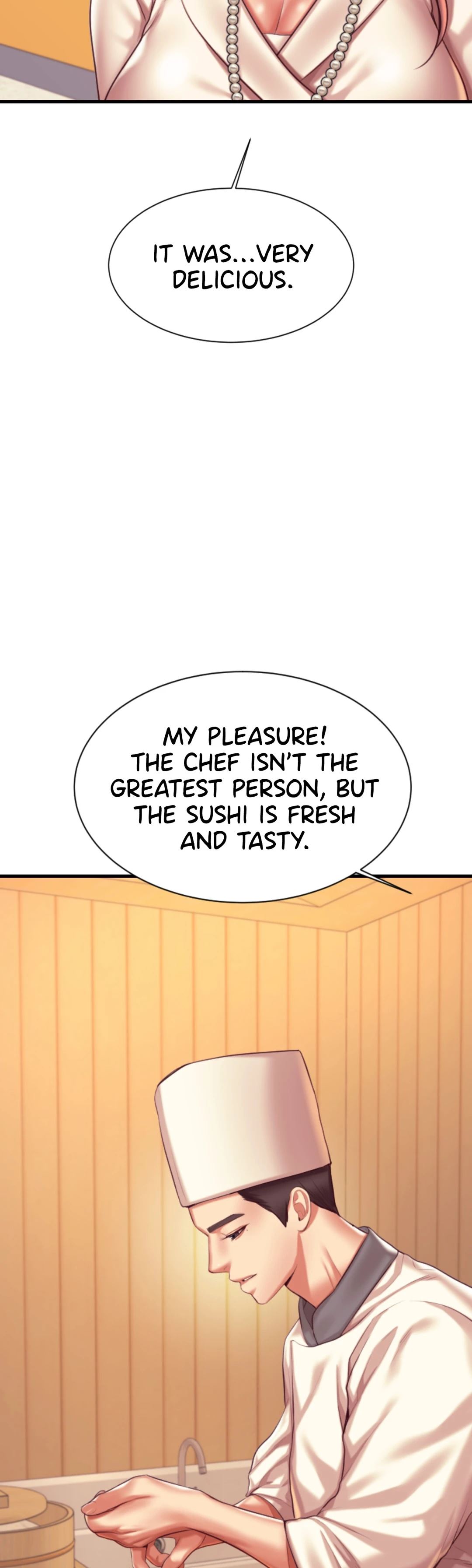 Steamy Studies Chapter 45 - The End image 36
