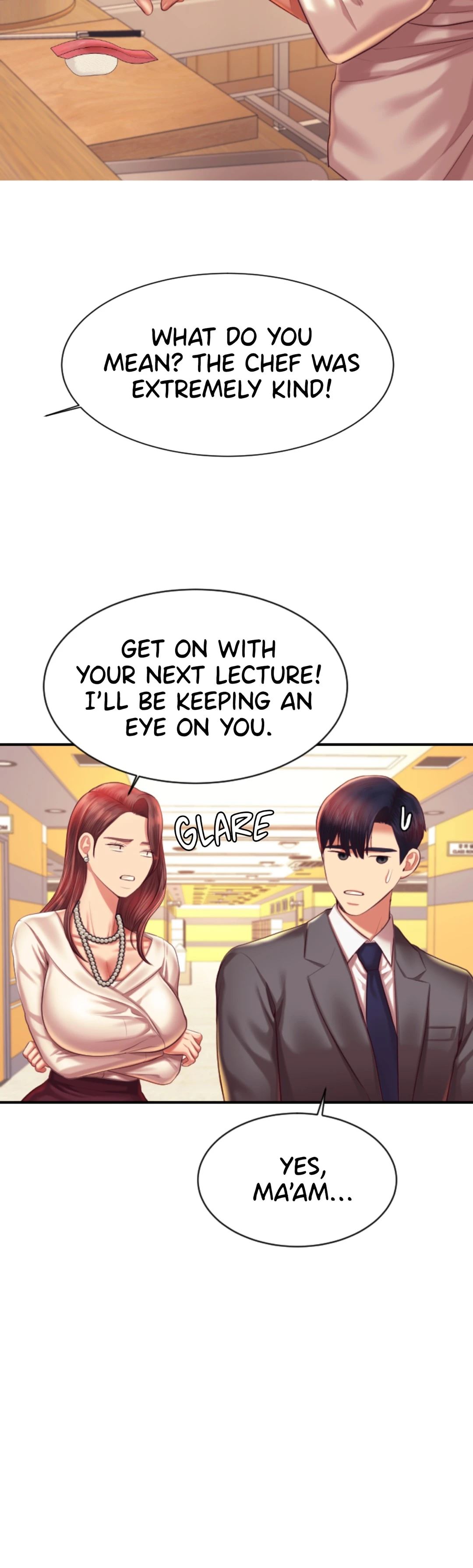 Steamy Studies Chapter 45 - The End image 37