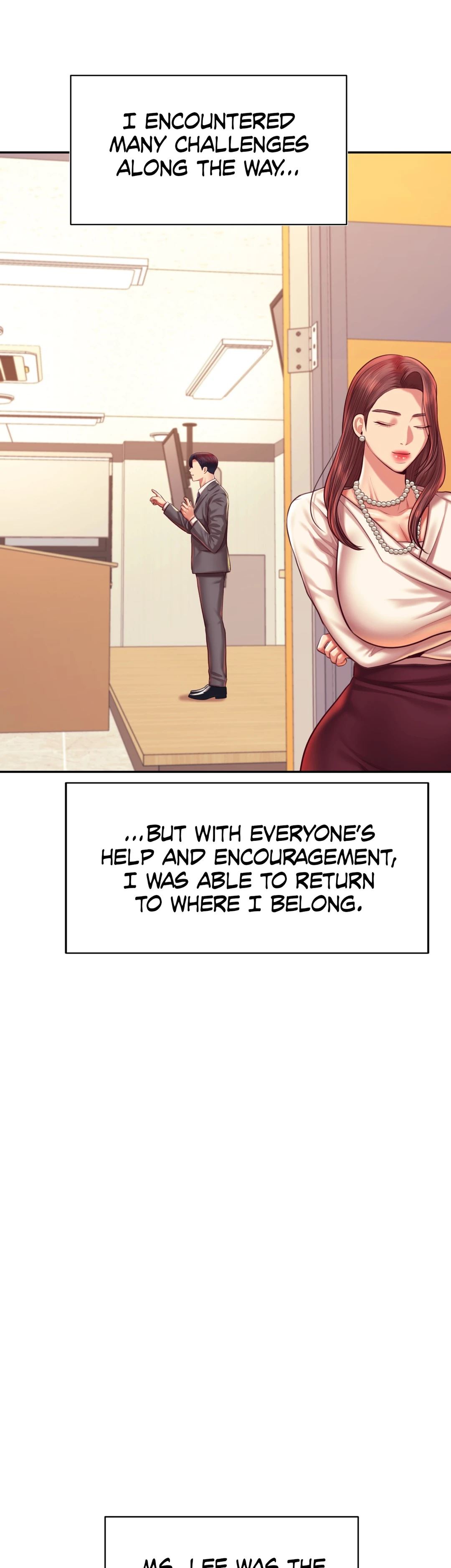 Steamy Studies Chapter 45 - The End image 41