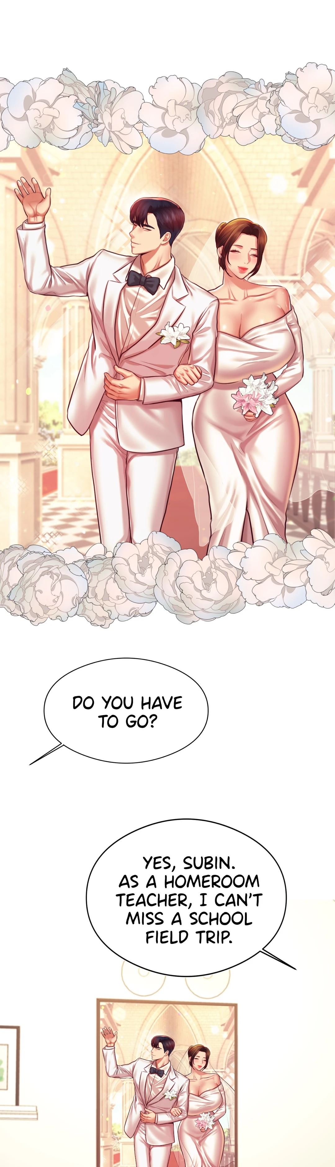 Steamy Studies Chapter 45 - The End image 45