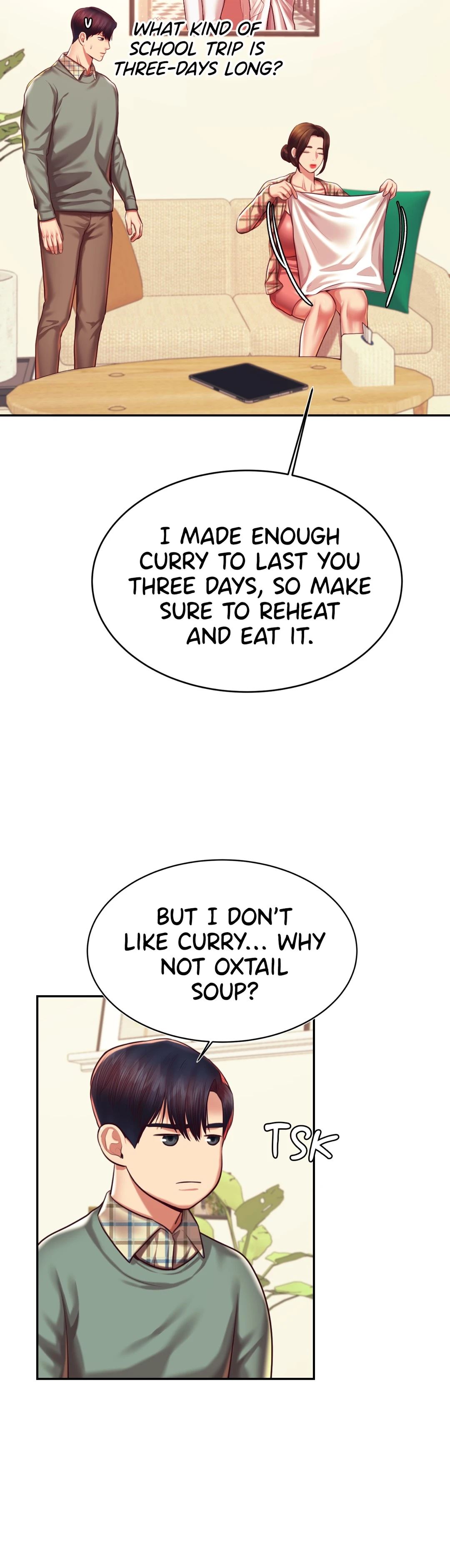 Steamy Studies Chapter 45 - The End image 46