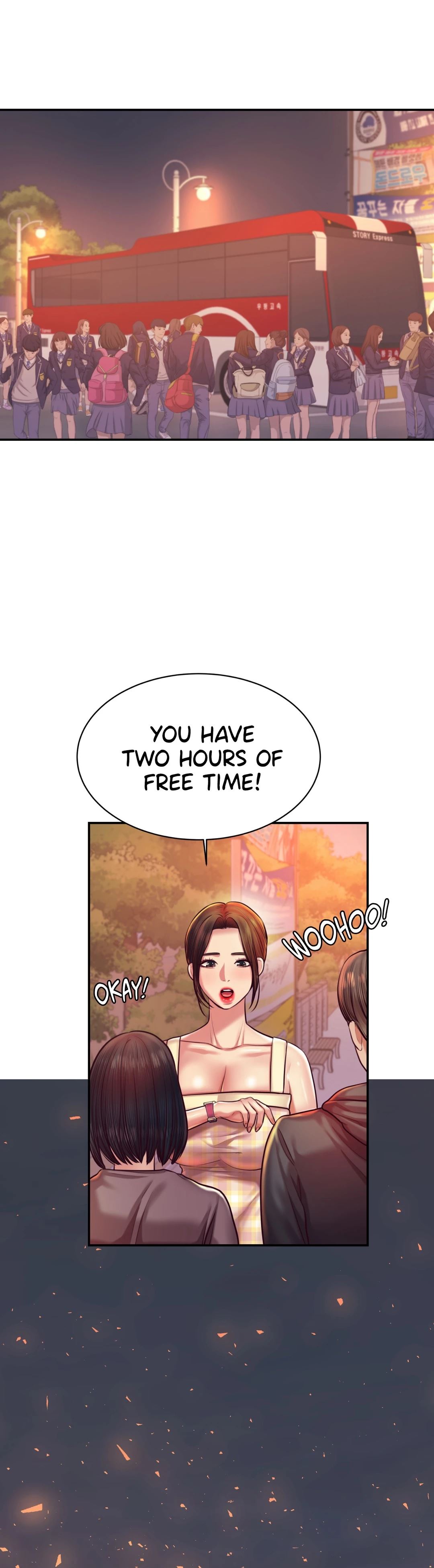 Steamy Studies Chapter 45 - The End image 48