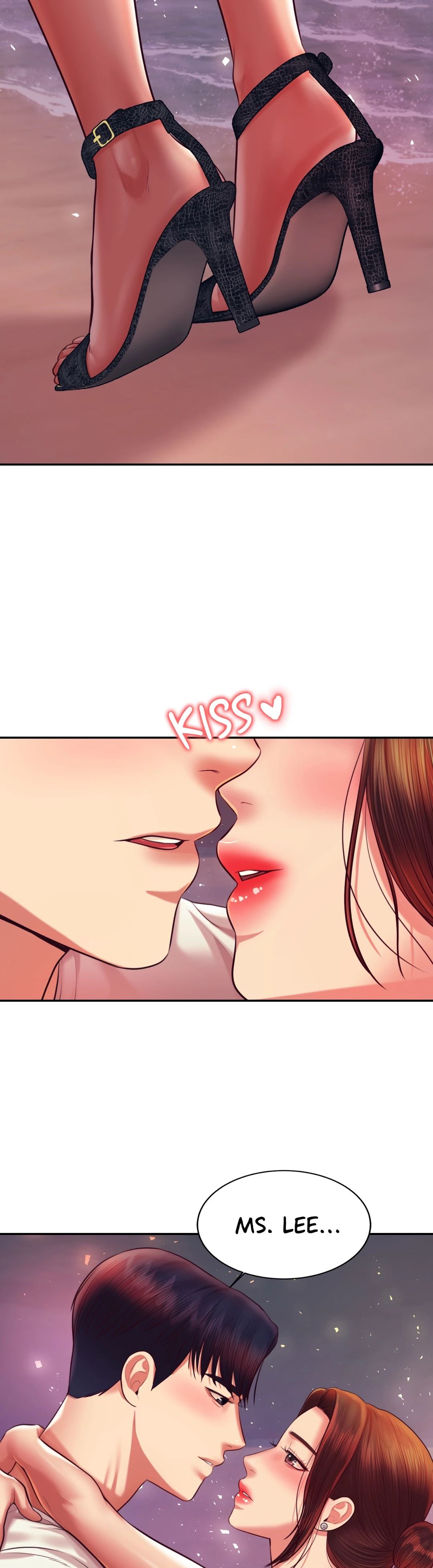 Steamy Studies Chapter 45 - The End image 55