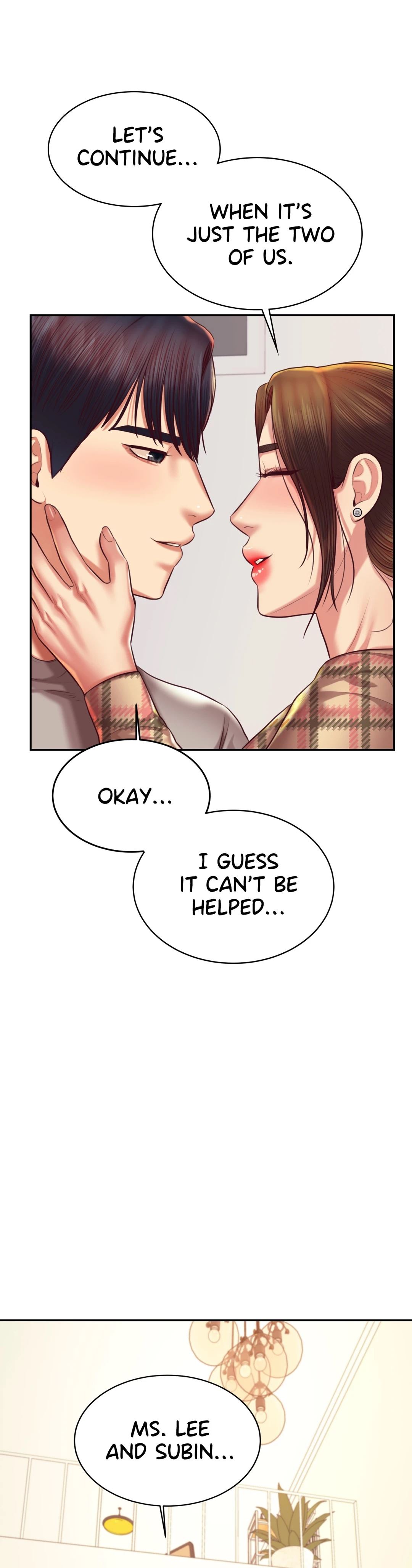 Steamy Studies Chapter 45 - The End image 5