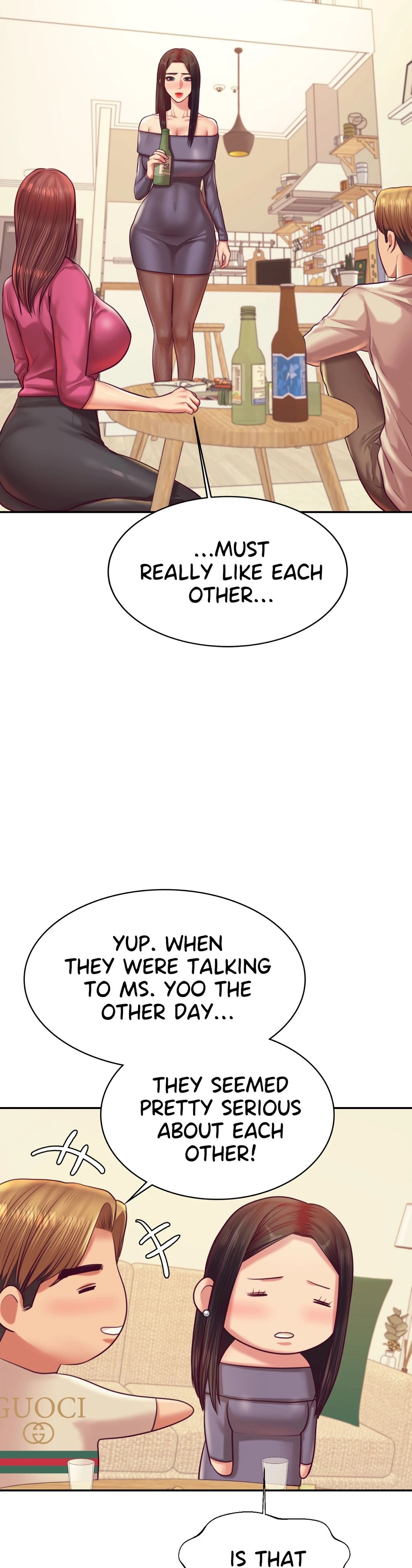 Steamy Studies Chapter 45 - The End image 6