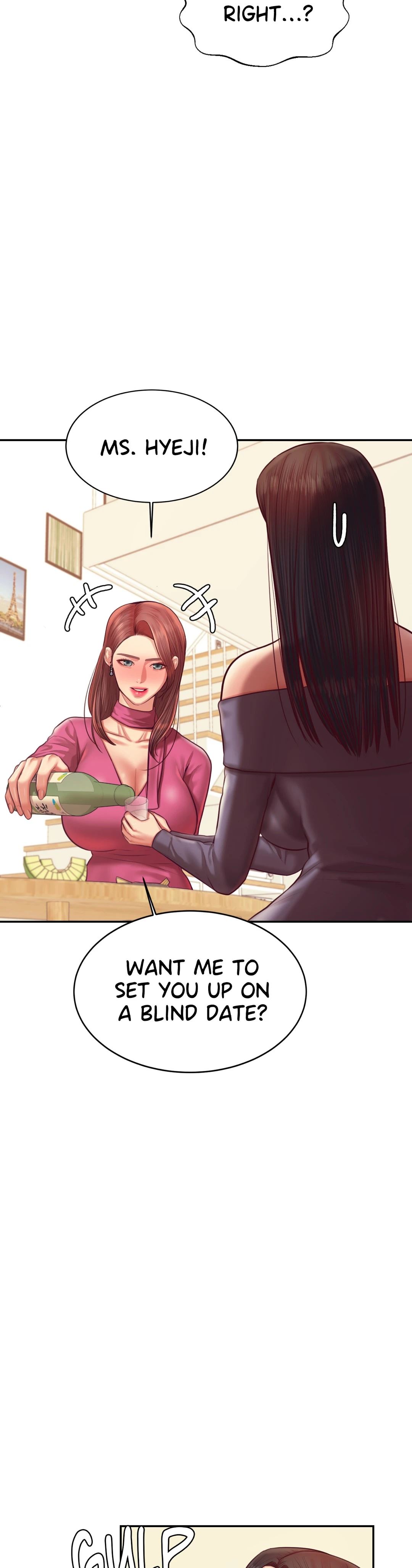 Steamy Studies Chapter 45 - The End image 7