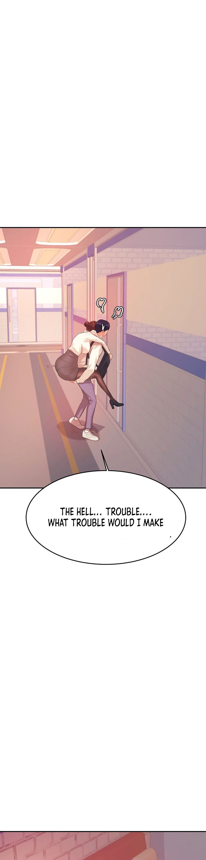 Steamy Studies Chapter 5 image 0