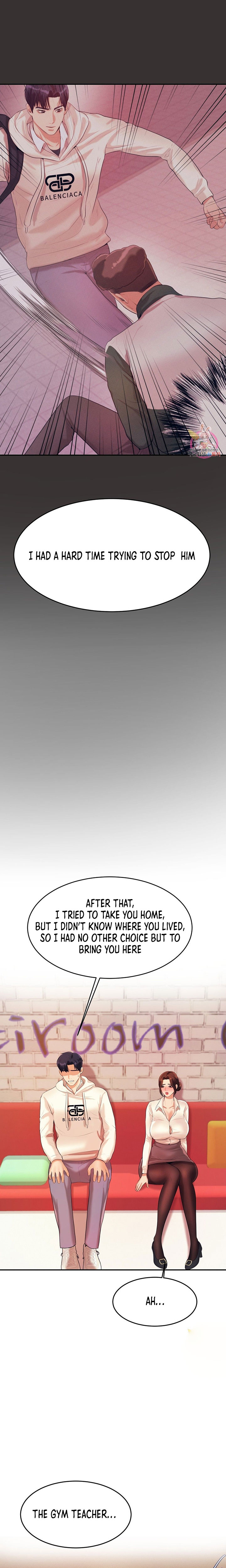 Steamy Studies Chapter 5 image 9