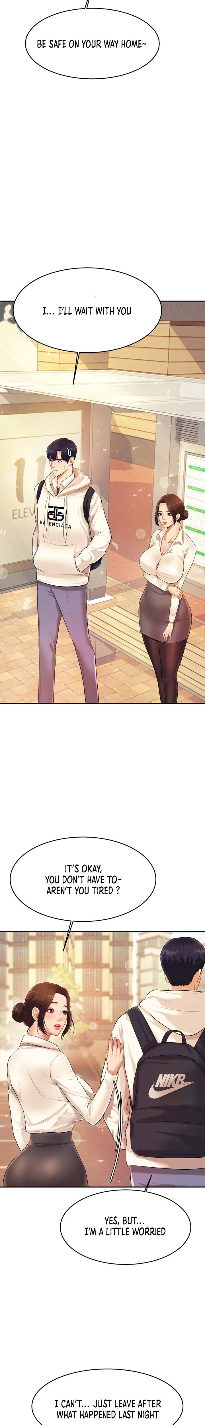 Steamy Studies Chapter 5 image 13