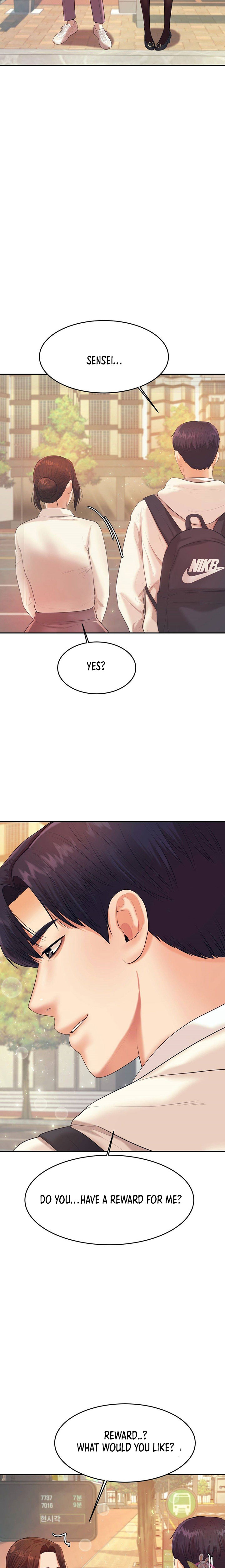 Steamy Studies Chapter 5 image 16