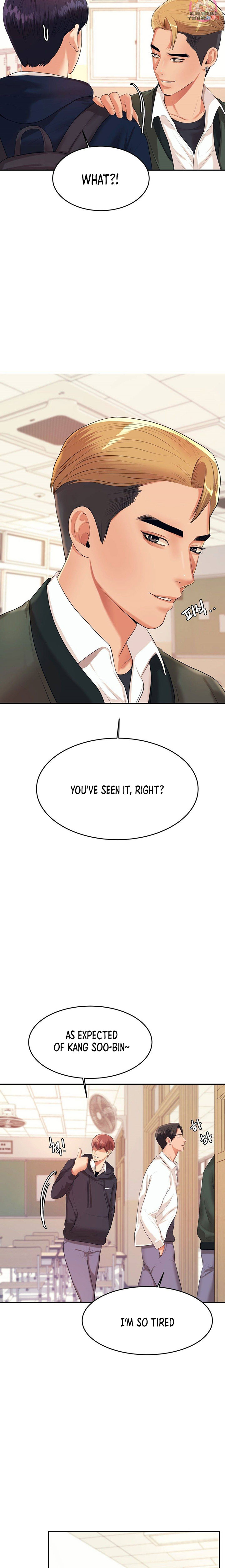 Steamy Studies Chapter 5 image 23