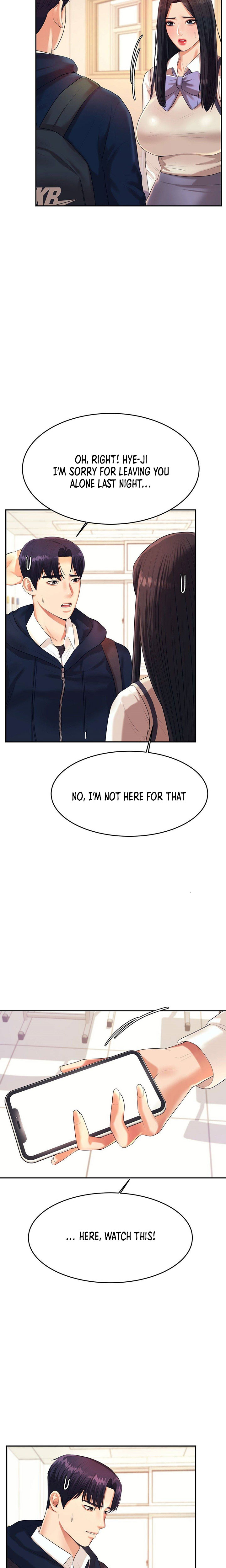 Steamy Studies Chapter 5 image 25