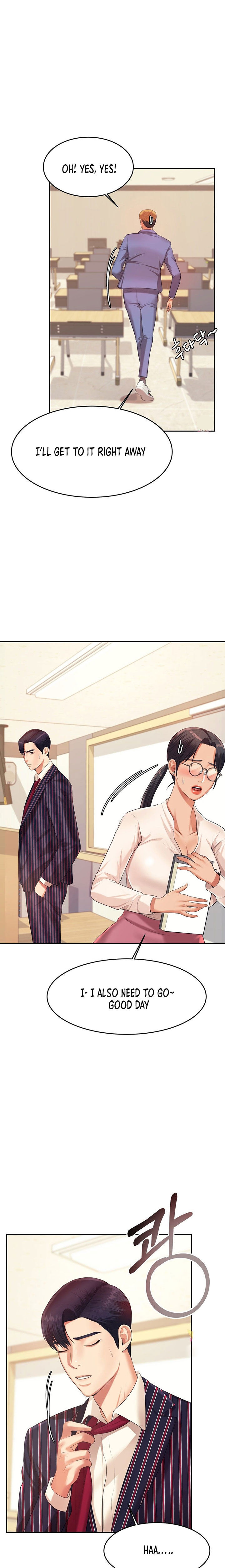 Steamy Studies Chapter 6 image 27