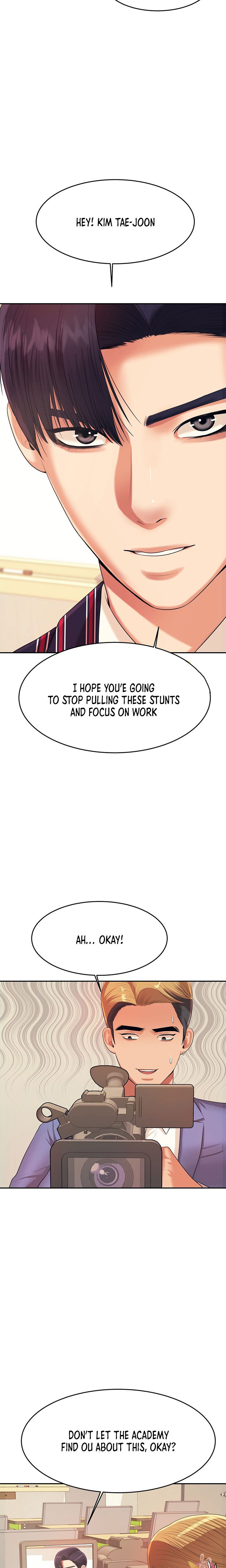 Steamy Studies Chapter 6 image 28