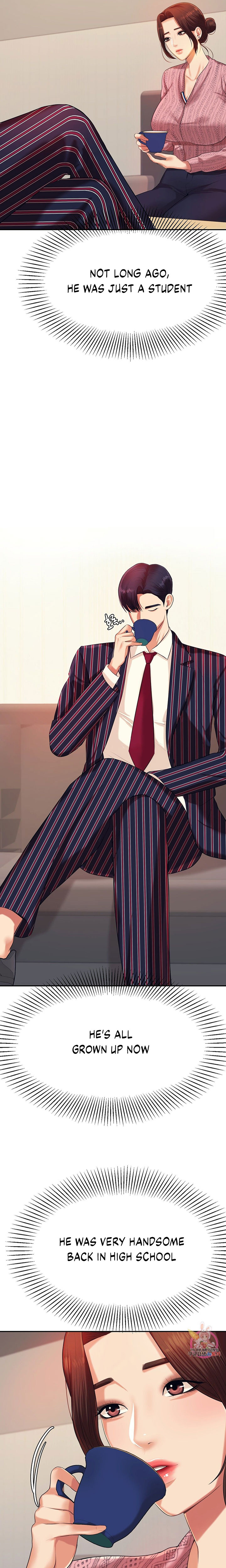 Steamy Studies Chapter 7 image 11