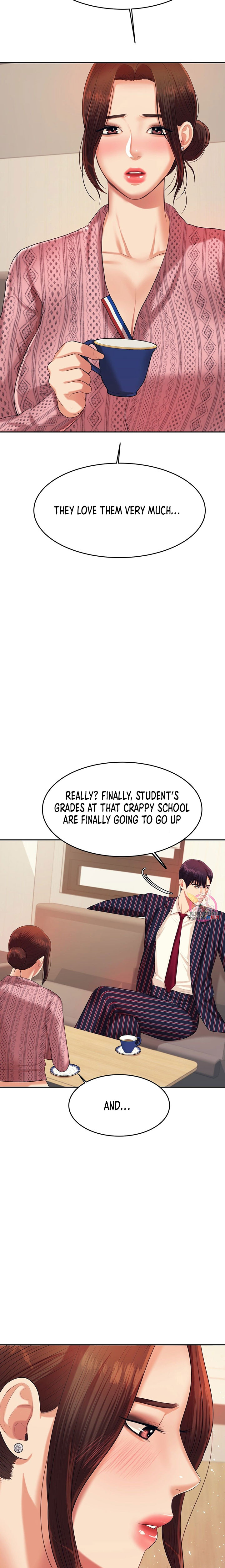 Steamy Studies Chapter 7 image 13