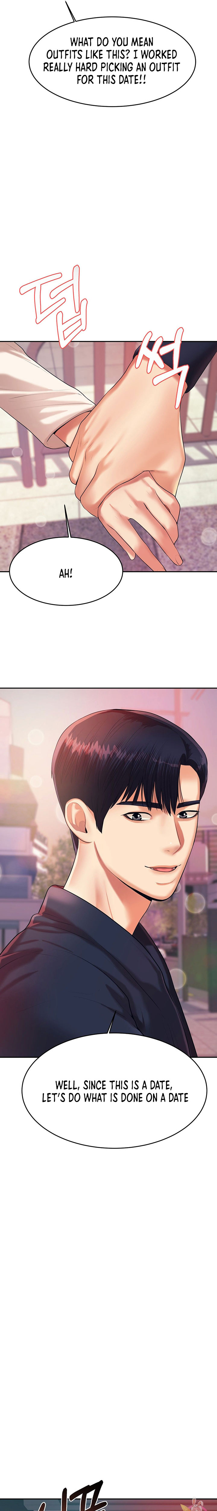 Steamy Studies Chapter 7 image 24