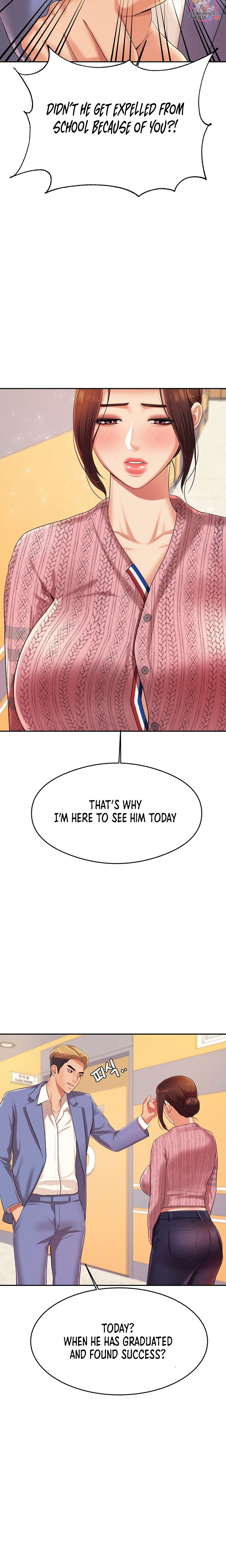 Steamy Studies Chapter 7 image 7