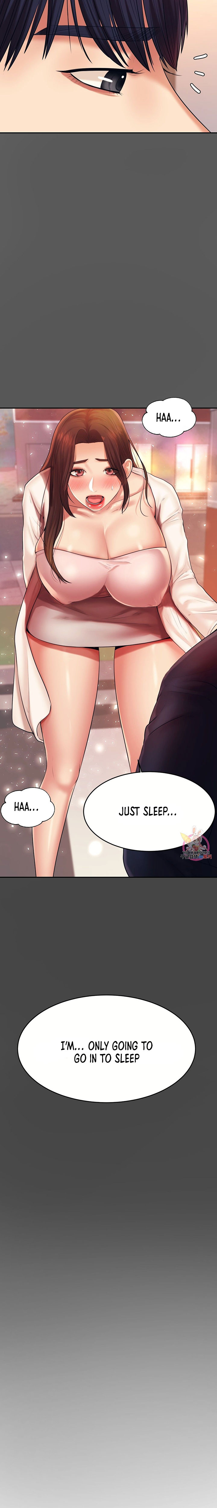 Steamy Studies Chapter 8 image 10