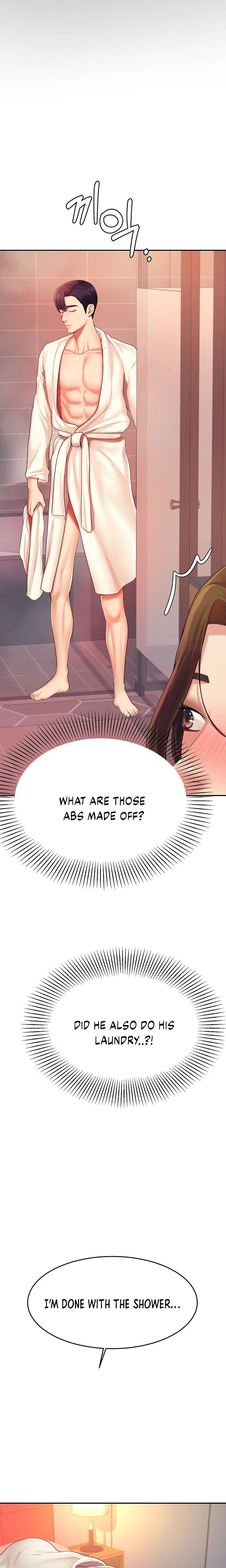 Steamy Studies Chapter 8 image 11