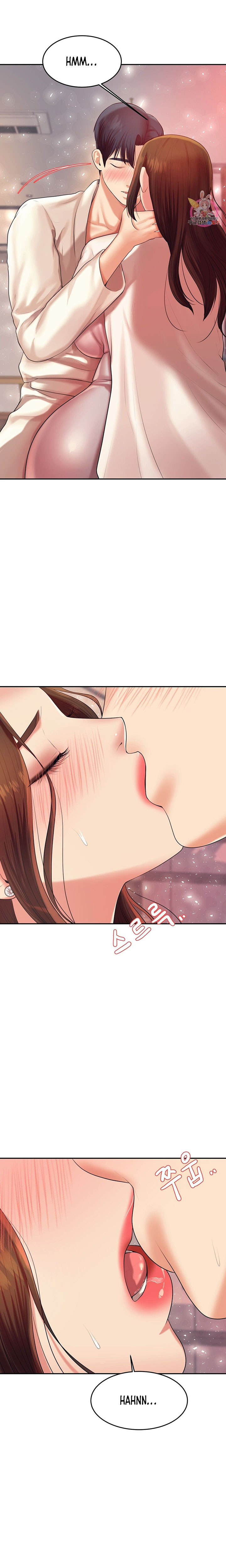 Steamy Studies Chapter 8 image 17