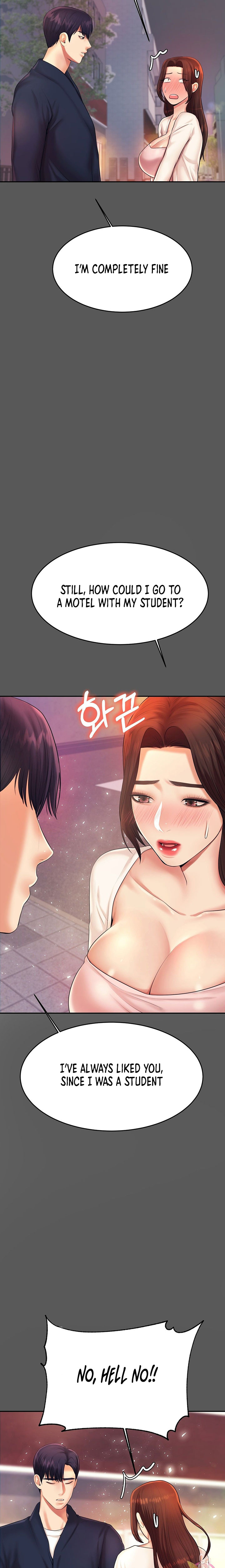 Steamy Studies Chapter 8 image 7