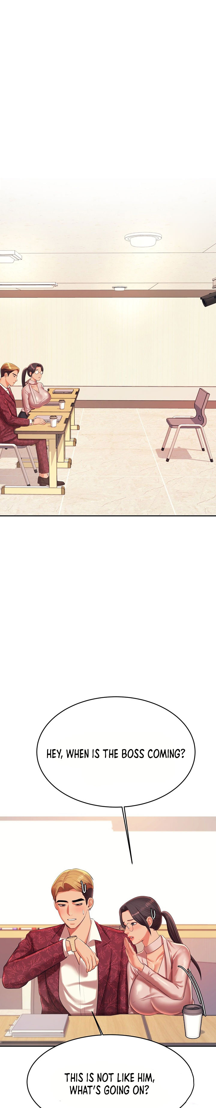 Steamy Studies Chapter 9 image 26