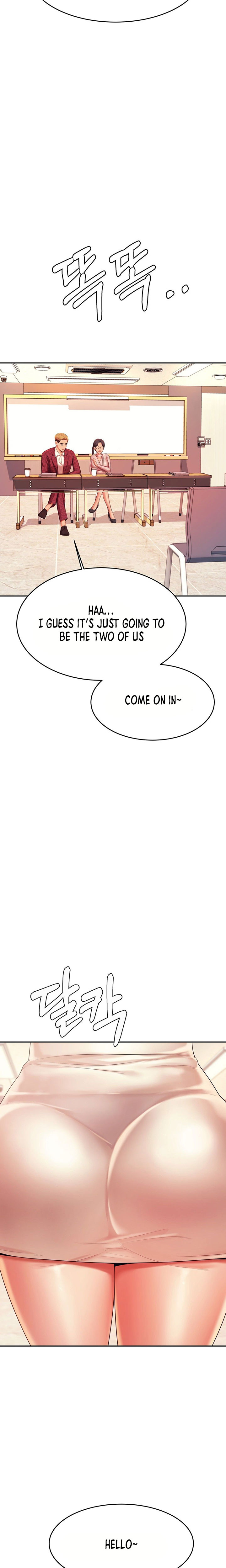 Steamy Studies Chapter 9 image 27