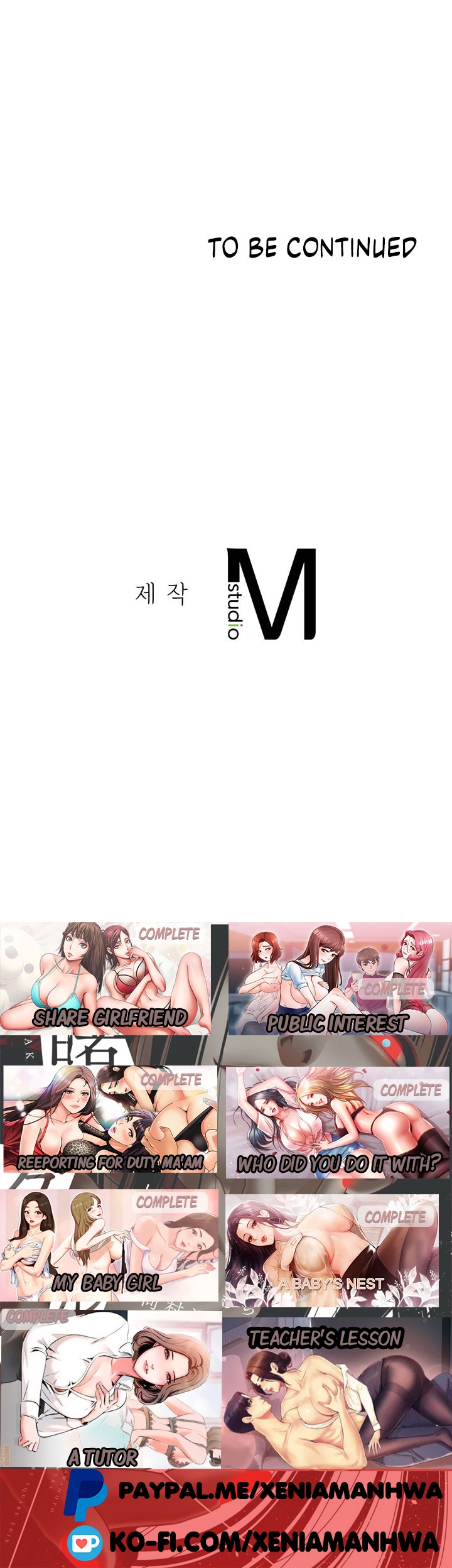 Steamy Studies Chapter 9 image 32