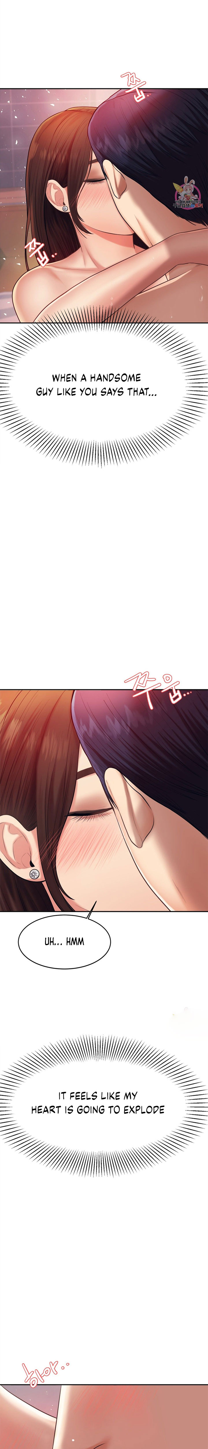 Steamy Studies Chapter 9 image 4