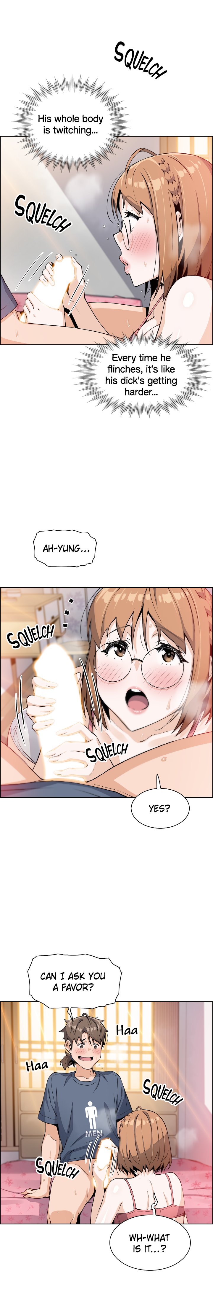 Tofu Shop Beauties Chapter 11 image 10