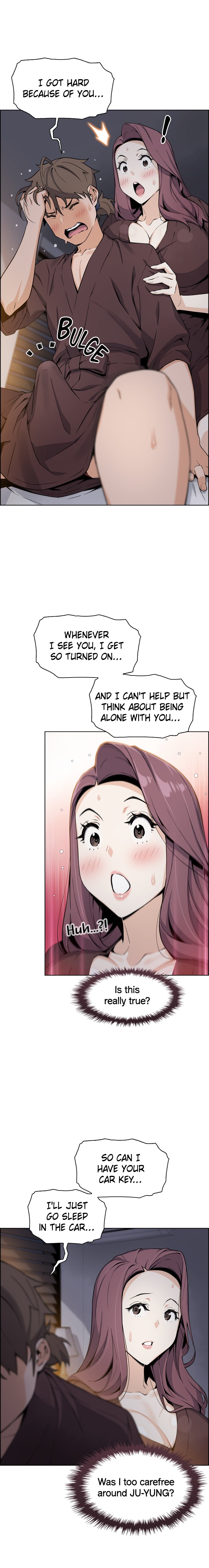 Tofu Shop Beauties Chapter 13 image 6